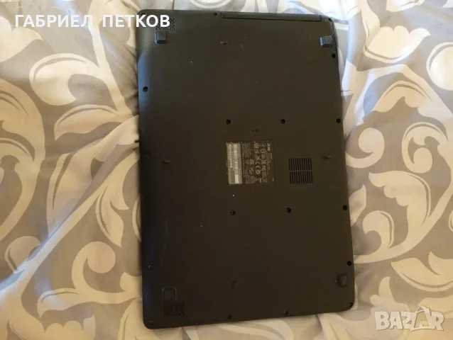 продавам лаптоп ASER ES1\571 series, снимка 3 - Лаптопи за дома - 56534771