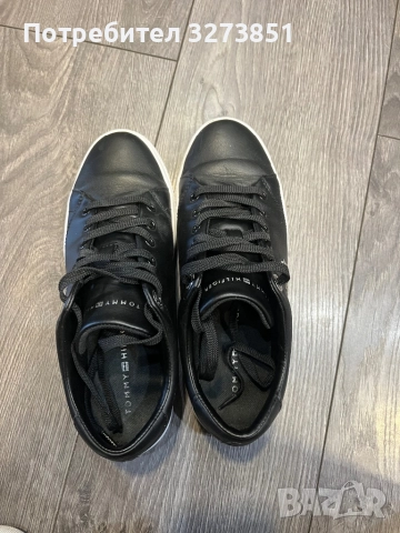 Кецове Tommy hilfiger, снимка 4 - Кецове - 52789063