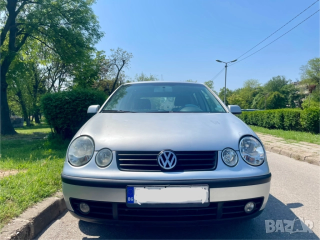 VW Polo 1.4 16V 75hps 2003 4/5 врати, снимка 2 - Автомобили и джипове - 51646599