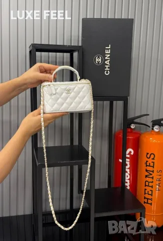 Chanel ⚜️Дамски Чанти , снимка 2 - Чанти - 55744424