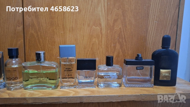 Парфюми, снимка 3 - Унисекс парфюми - 54128097