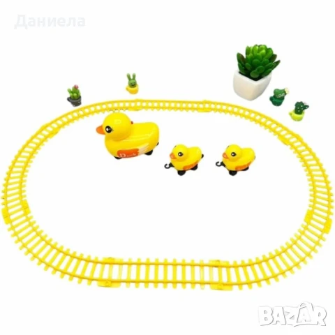 Електрически влакчета , снимка 4 - Влакчета, самолети, хеликоптери - 50810791