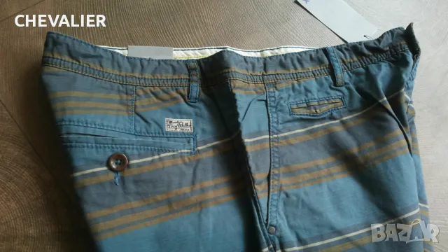 MEXX Men's Shorts Размер 32 / M мъжки къси панталони 10-66, снимка 6 - Къси панталони - 49495149