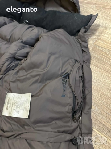 Висок клас дамска зимна пухена парка Bergans of Norway 650fill Down Long Parka , M размер, снимка 9 - Якета - 52891634