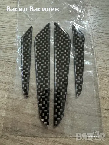 Протектори за ръба на вратата на кола Toyota , Renault,Volkswagen, снимка 4 - Аксесоари и консумативи - 47834953