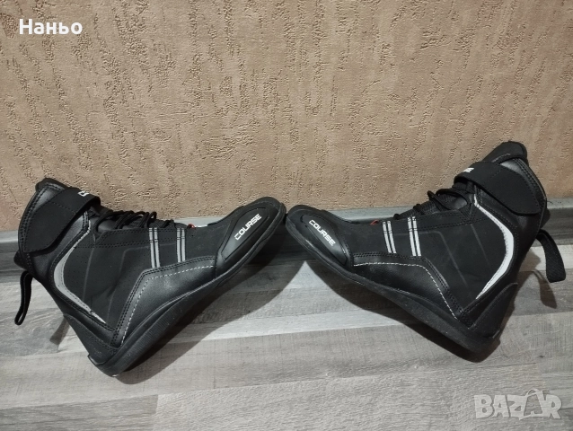 Мото боти-COURSE-Дамски 37 Номер!, снимка 4 - Мотоциклети и мототехника - 52674471