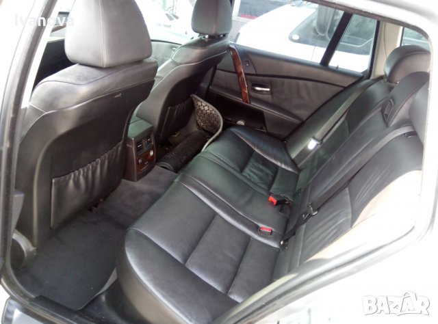 bmw 530 xd 3.0d бмв 231к.с автоматик 231hp е61 е60 на части xdrive, снимка 4 - Автомобили и джипове - 35266549