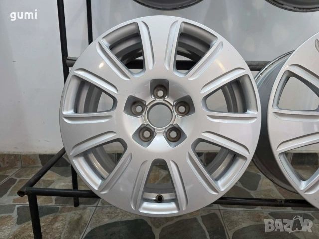 4бр 16ски джанти за AUDI 5х112мм A161215 