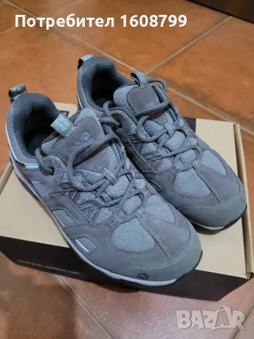 Дамски туристически обувки Jack Wolfskin размер 37, снимка 11 - Други - 49516492