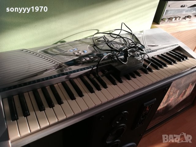 bontempi синтезатор 1501211806, снимка 7 - Синтезатори - 31436661