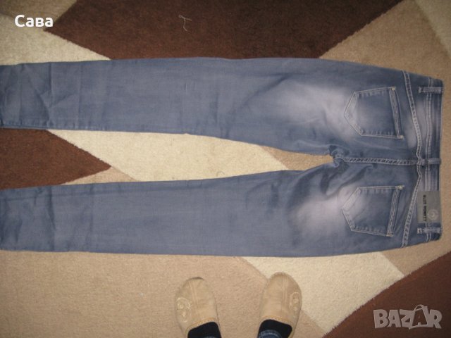 Дънки BLUE MONKEY   дамски,М, снимка 3 - Дънки - 32127033