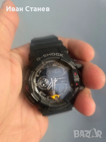 часовник casio, снимка 3 - Мъжки - 52219075