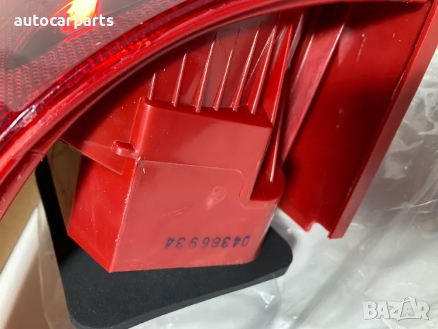 Задни светлини (стопове) за Пежо 1007 / PEUGEOT 1007 2005 - , снимка 2 - Части - 48360502