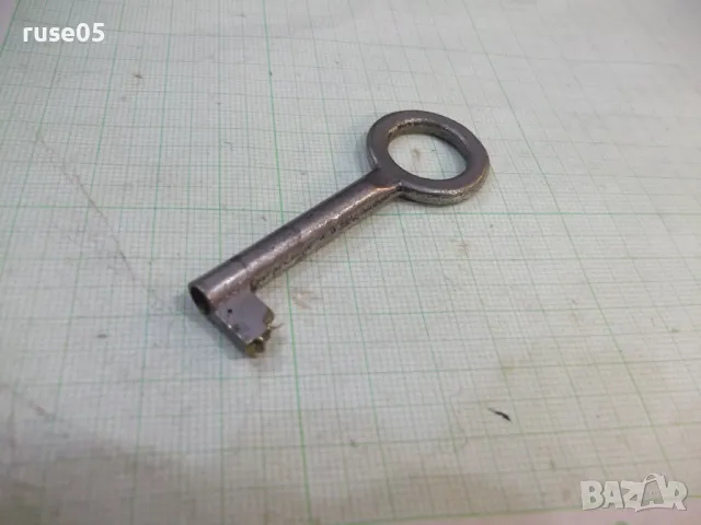 Ключ "№ 2" за брава, снимка 3 - Колекции - 48091106