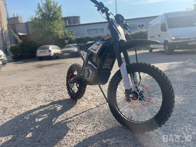 Valtinsu EM-5 PRO - Електрически кросов мотор Dirt-Bike, снимка 7 - Мотоциклети и мототехника - 55894056