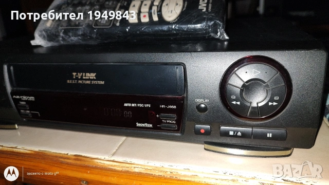 Видео Рекордер JVC HR-J668EU / 4Head/, снимка 12 - Друга електроника - 54040064