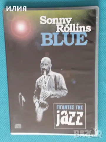 Sonny Rollins – 1957 - Blue(Audio CD-2711402294)(Jazz), снимка 1