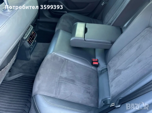 АУДИ А6 50 TDI MATRIX, снимка 10 - Автомобили и джипове - 52083570