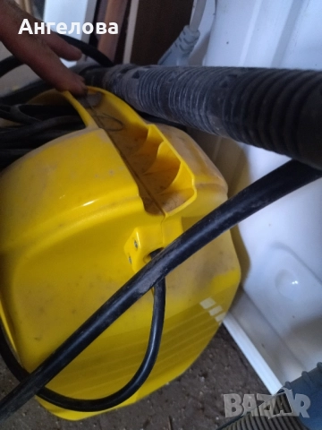 Пароструйка, снимка 4 - Парочистачки и Водоструйки - 51479044