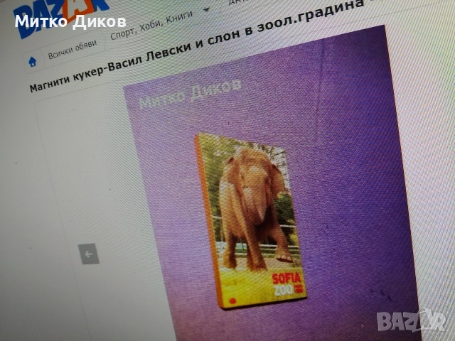 Магнити мултик,маска,Сърбия,Чех,Турц,Полш,Андо,Унгар,Румън,Люксемб,Ниаг,Рио,ВЛев,слон,,Тунис,Виет, снимка 6 - Колекции - 54076075