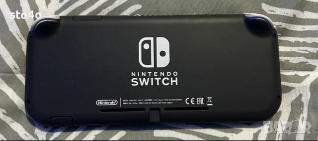 Хакнат Nintendo Switch Lite, снимка 2 - Игри за Nintendo - 52074150