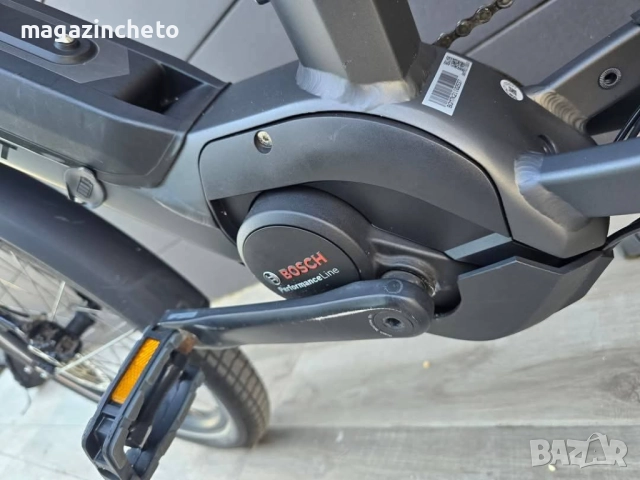 Ел товарен велосипед Urban Arrow, снимка 2 - Велосипеди - 52589940