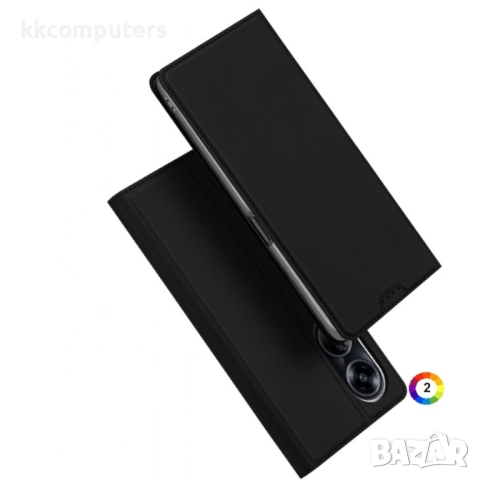 Oppo A1 Pro 5G / Reno8 T 5G / A98 5G DUX DUCIS Кожен Калъф и Протектор, снимка 2 - Калъфи, кейсове - 52977120