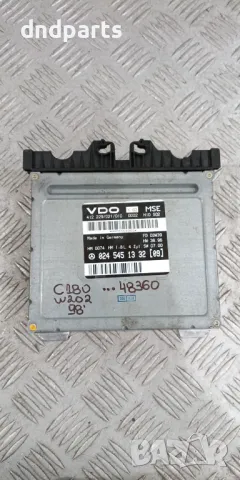 Компютър Mercedes C180 W202 1998г. 0245451332 
