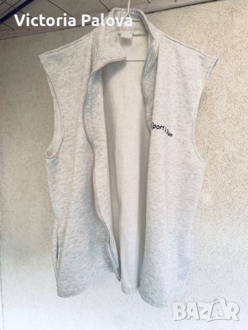 Топъл ватиран елек унисекс, снимка 6 - Елеци - 38643930