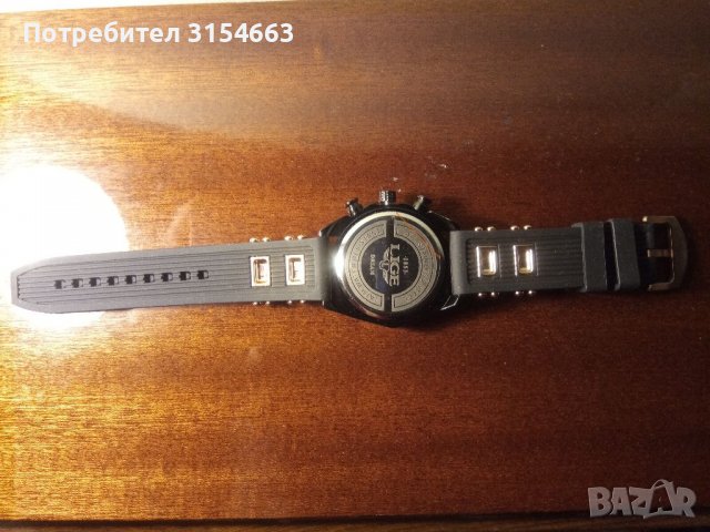 Луксозен мъжки часовник , снимка 6 - Мъжки - 39954043