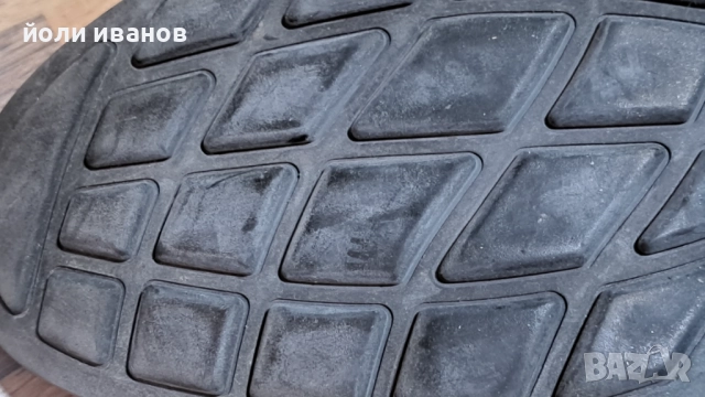 GREYDER-спортни кожени обувки 44 номер, снимка 6 - Маратонки - 52887880