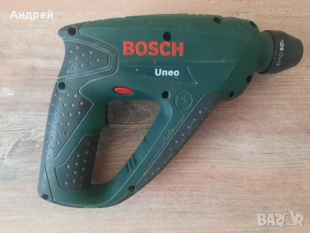 Bosch Uneo за части, снимка 2 - Други инструменти - 48504042