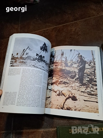 книги за Втората Световна война WWII 31/1, снимка 8 - Специализирана литература - 52921781