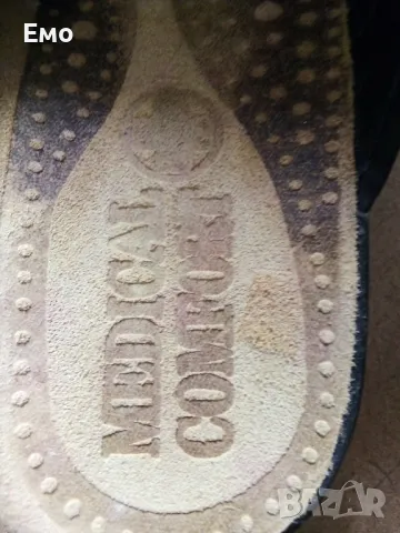 Изгодно и качествено!  Ортопедични, здрави и НЕИЗПОЛЗВАНИ дамски кожени обувки, тип чехли., снимка 4 - Други - 47441031