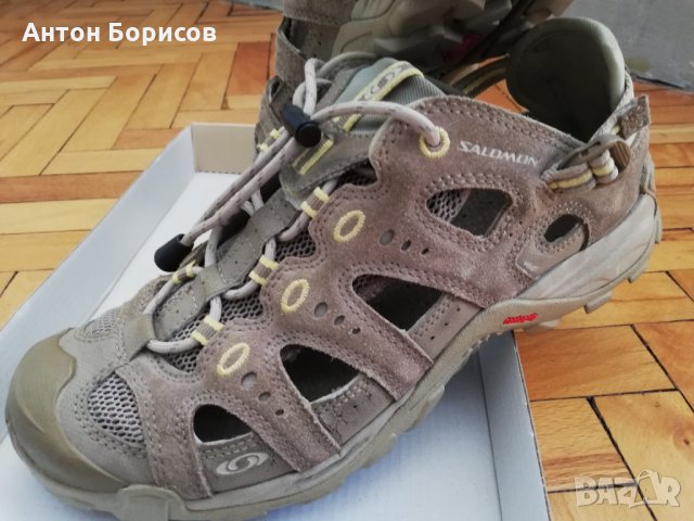 Сандали SALOMON, снимка 7 - Детски сандали и чехли - 33979418