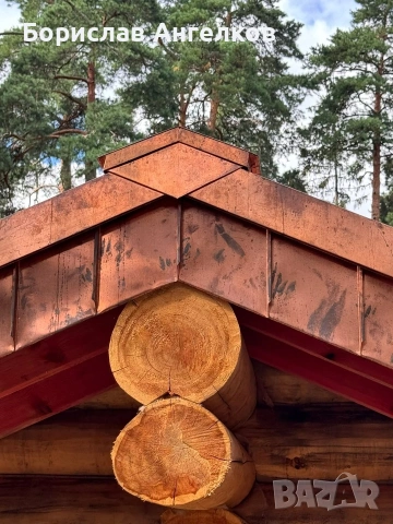 Монтаж на улуци,обшивки,метални керемиди всичко за вашият покрив от ламарина , снимка 4 - Ремонти на покриви - 54068841