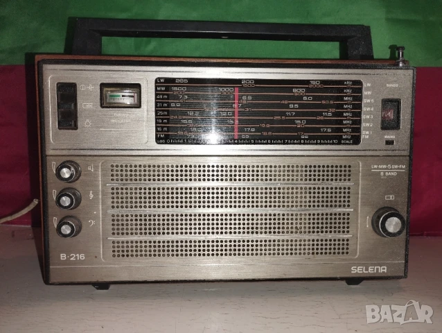 Радио Селена В216