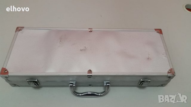 Комплект щипки за барбекю, снимка 6 - Други - 29343263