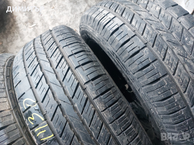 4 бр.гуми всесезонни Hankook 255 65 16 цената е за брой!, снимка 3 - Гуми и джанти - 44649872