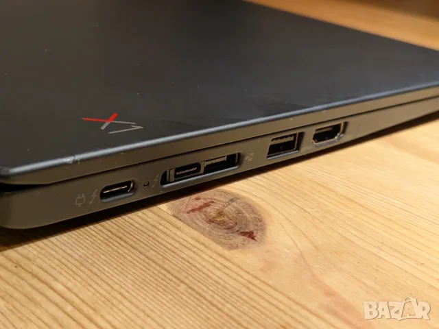 Lenovo ThinkPad X1 Carbon 6th Gen – i5-8350U / 16GB / 256GB NVMe / 14″ WQHD 2560×1440, снимка 6 - Лаптопи за работа - 56134127