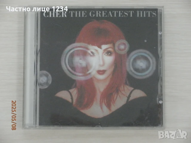 Cher - The Greatest Hits - 1999, снимка 1