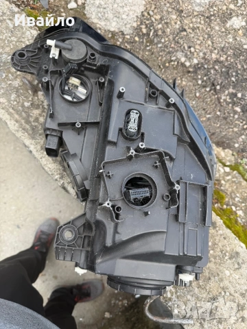 Audi a3 фар, снимка 6 - Части - 54289987