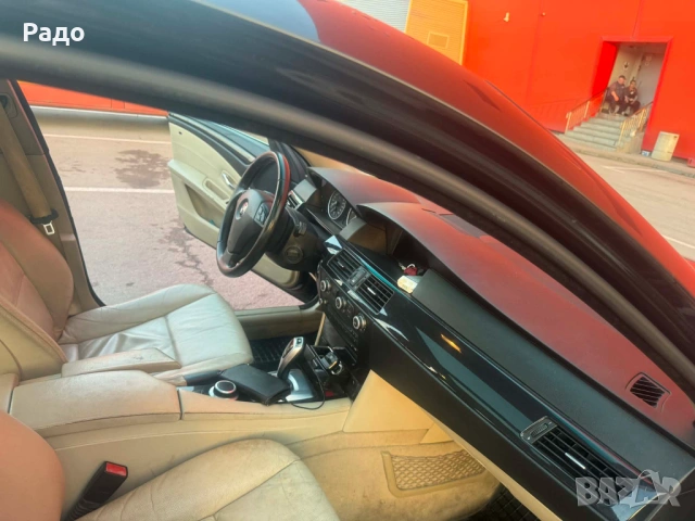 BMW E61 Xdrive Facelift , снимка 7 - Автомобили и джипове - 54125688