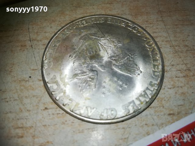 1906 ДОЛАР 0503211958, снимка 8 - Колекции - 32054663