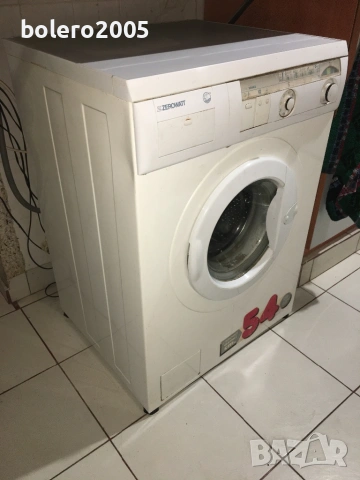 Пералня ZEROWATT