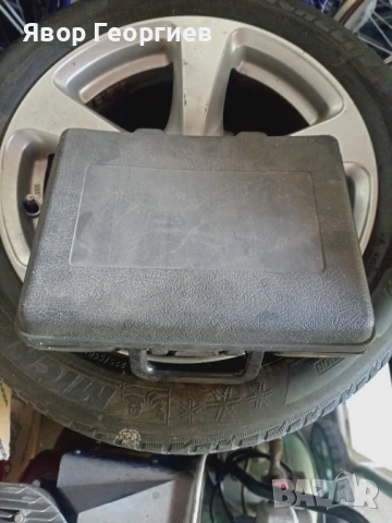 Немски пневматичен къртач, снимка 4 - Други инструменти - 51286177