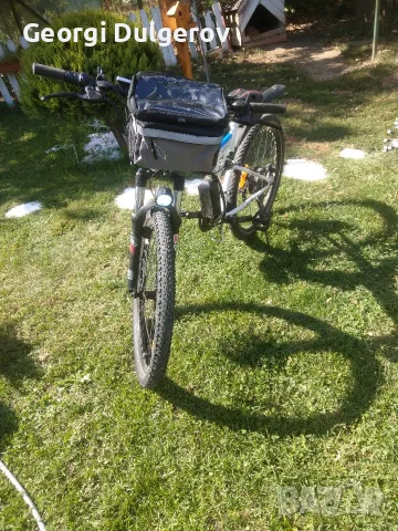 Електрическо колело 26" 350W, снимка 5 - Велосипеди - 56103434