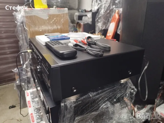 JVC XM-228 MD Recorder, снимка 4 - Други - 49098426