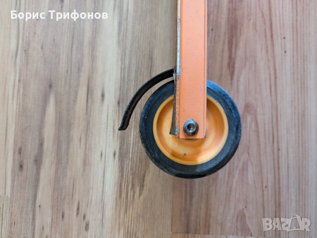 Тротинетка Spartan Sport , снимка 9 - Скутери и тротинетки - 52791569