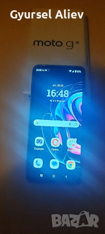 Motorola moto g15, снимка 6 - Motorola - 53285980